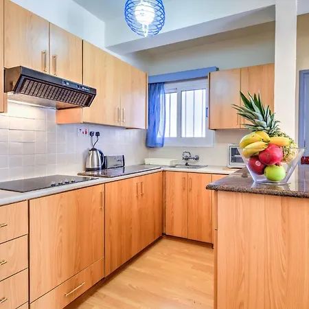 Andrea Apartman Ajía Nápa