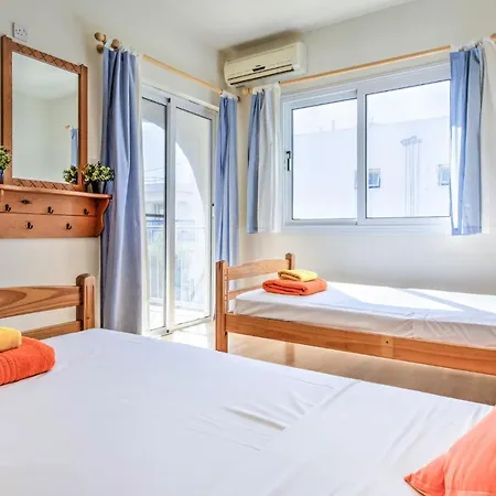 Apartman Andrea Ajía Nápa