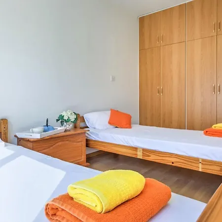 Andrea Apartman Ajía Nápa