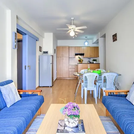 Apartman Andrea Ajía Nápa